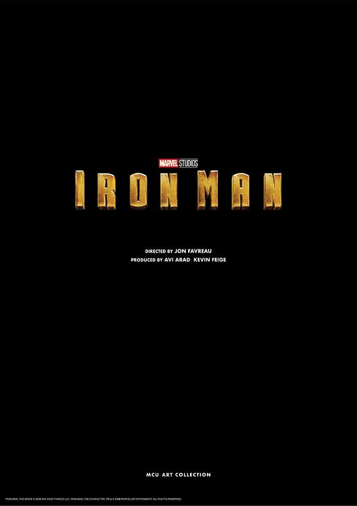 Amazon.co.jp: アイアンマン MCU ART COLLECTION (Blu-ray